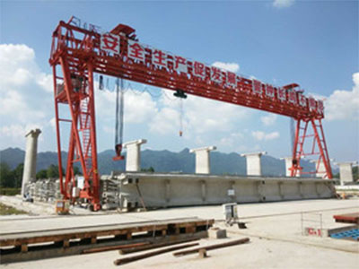 安徽鐵路提梁機(jī)