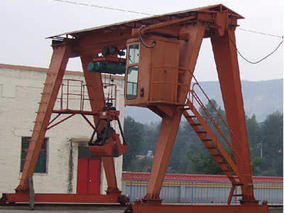 安徽電動葫蘆門式起重機